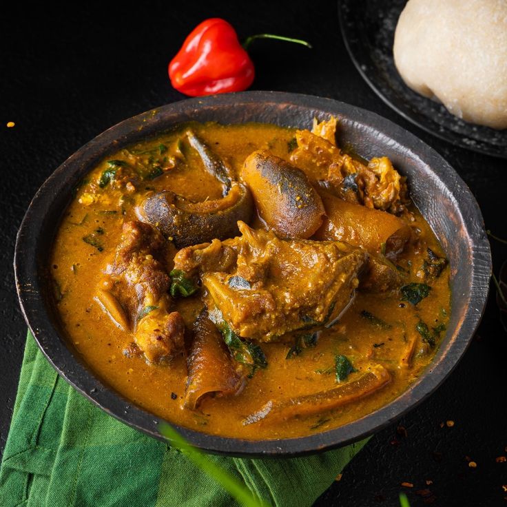 Egusi Soup